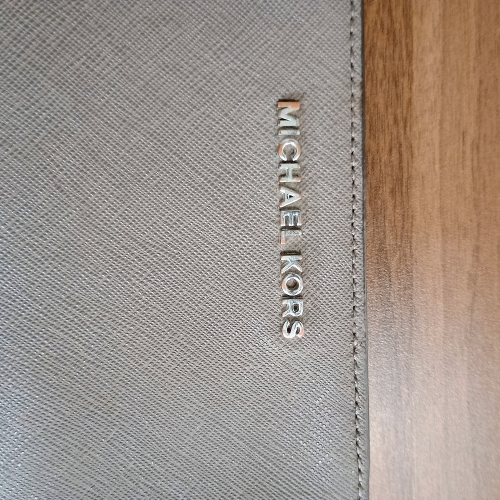 Michael Kors Brown Wallet - Picture 3 of 6